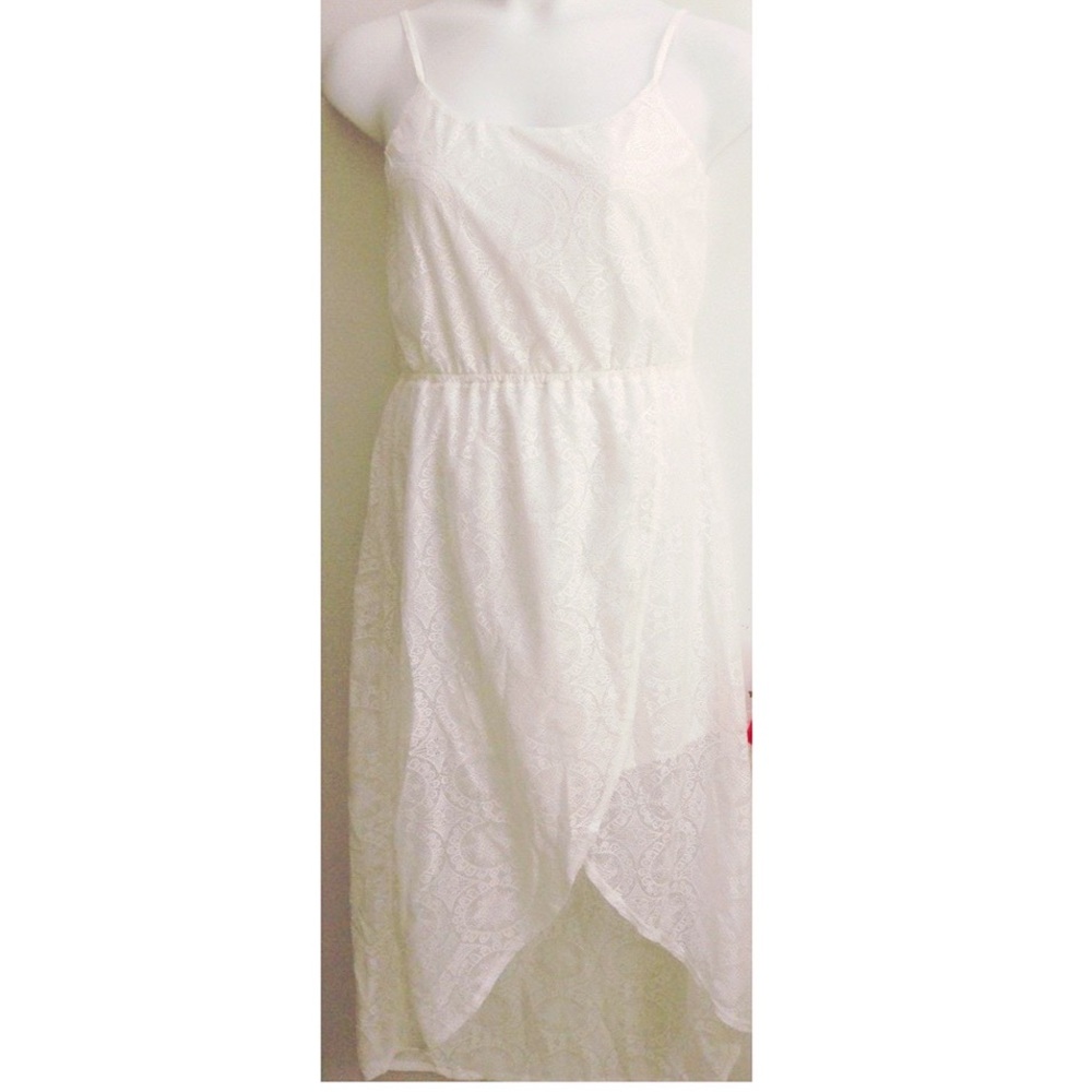 Spring Summer Lace Sundress